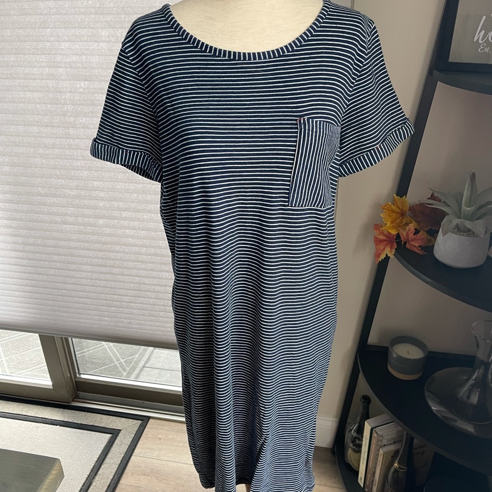 JANE & DELANCEY Short Sleeve Dress